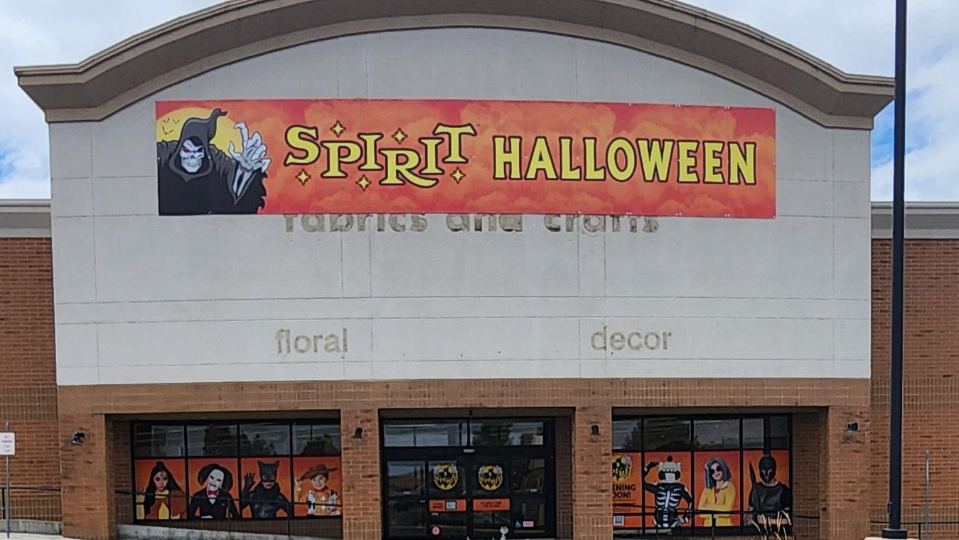Visit a Spirit Halloween near you today!