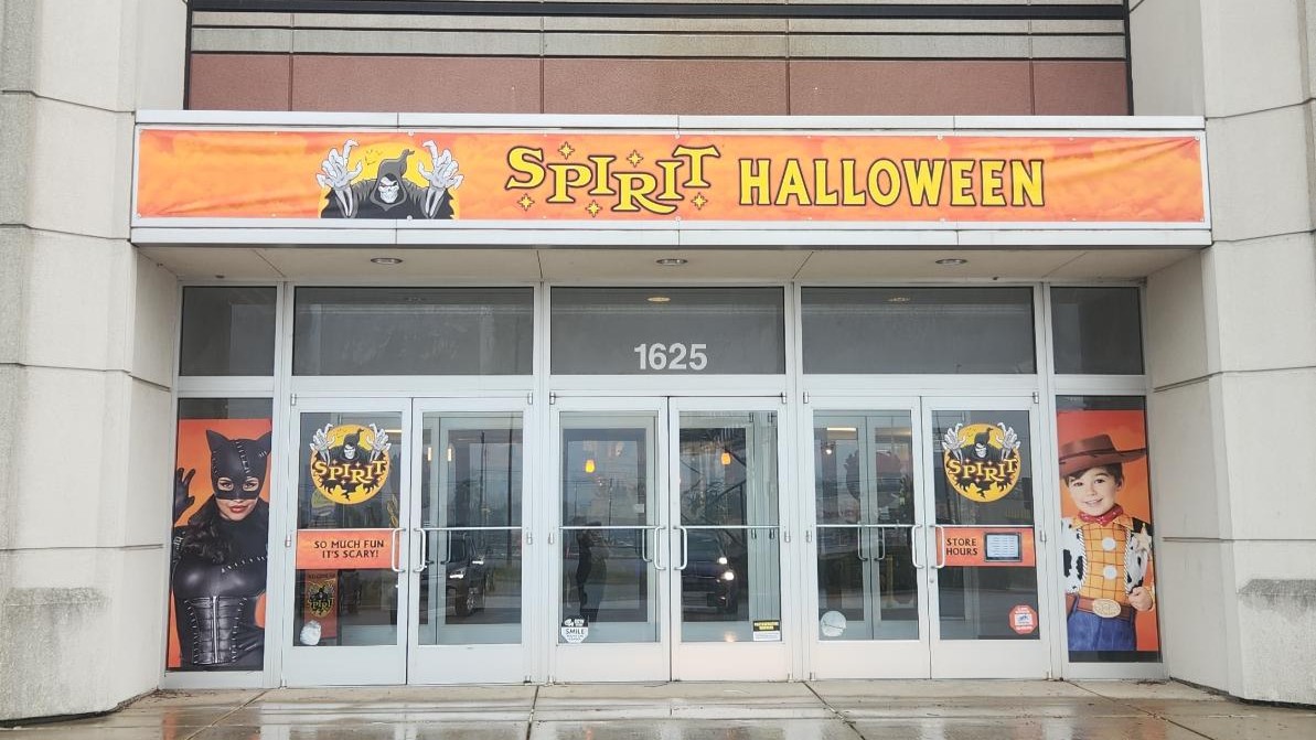Visit a Spirit Halloween near you today!