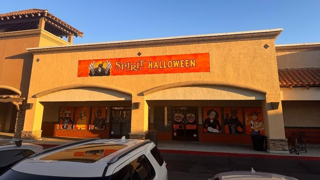 Visit a Spirit Halloween near you today!