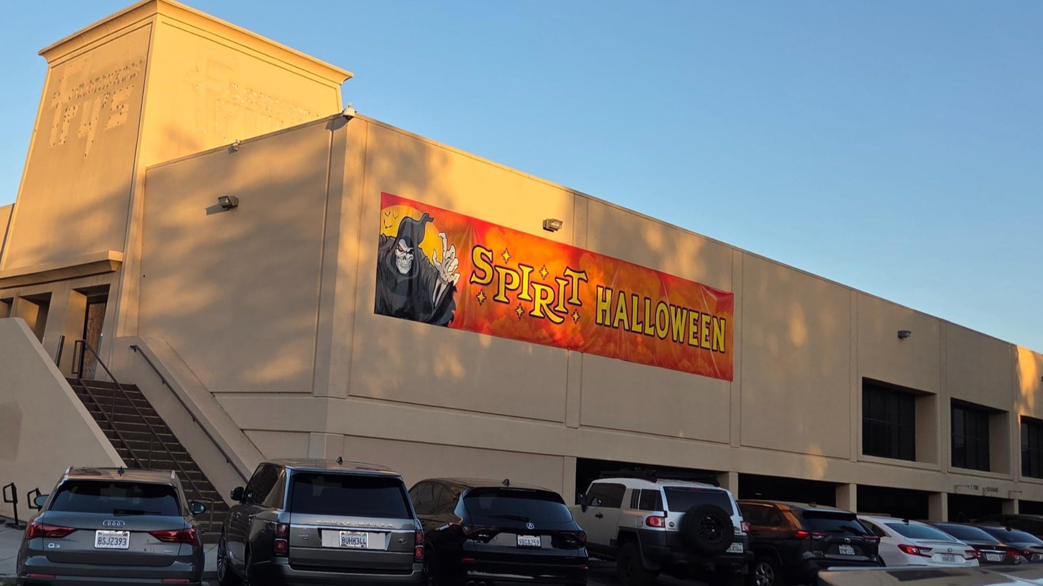 Visit a Spirit Halloween near you today!