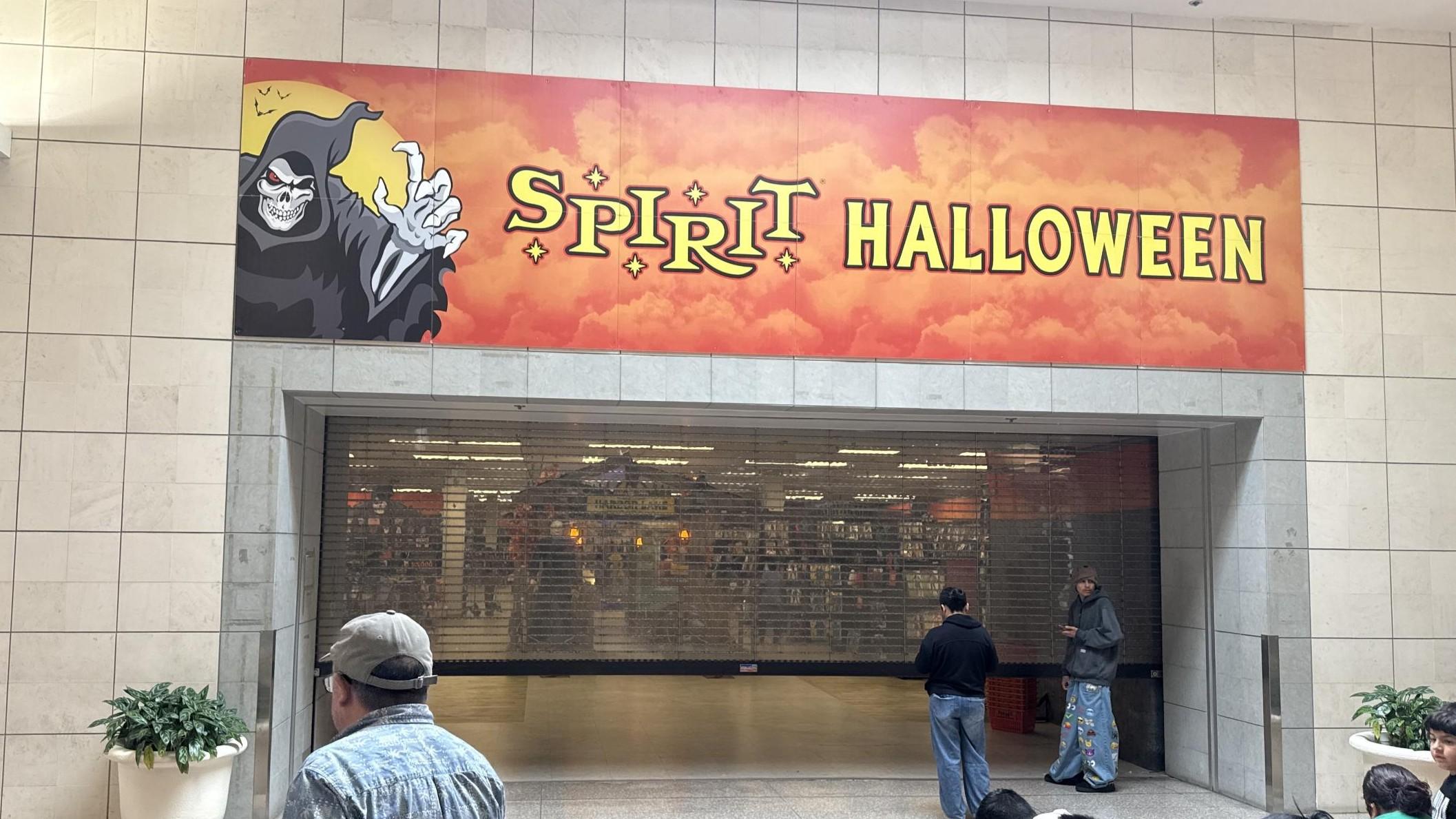 Visit a Spirit Halloween near you today!