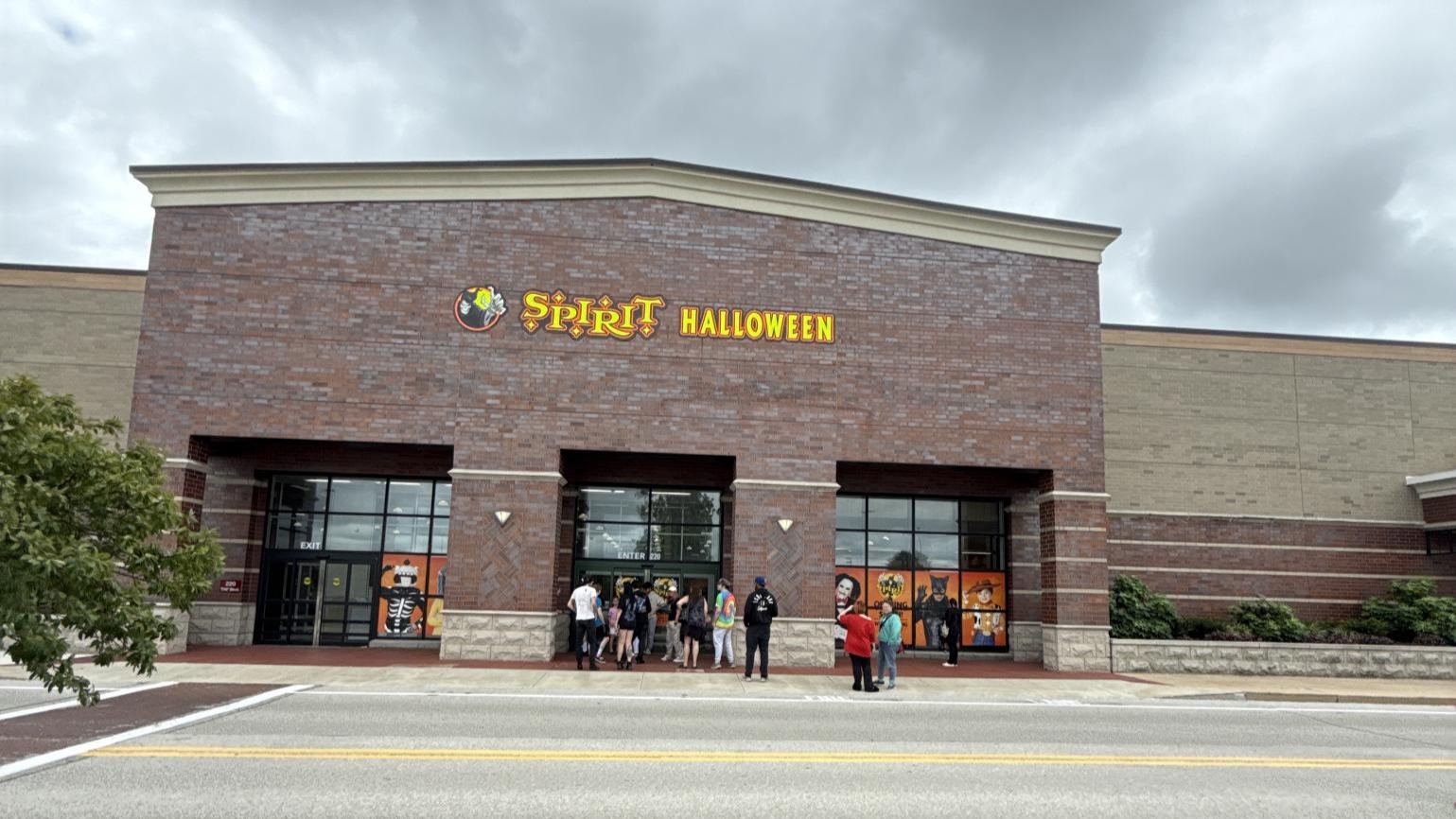 Visit a Spirit Halloween near you today!