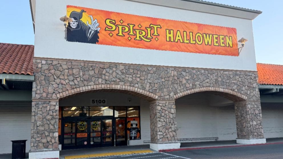 Visit a Spirit Halloween near you today!