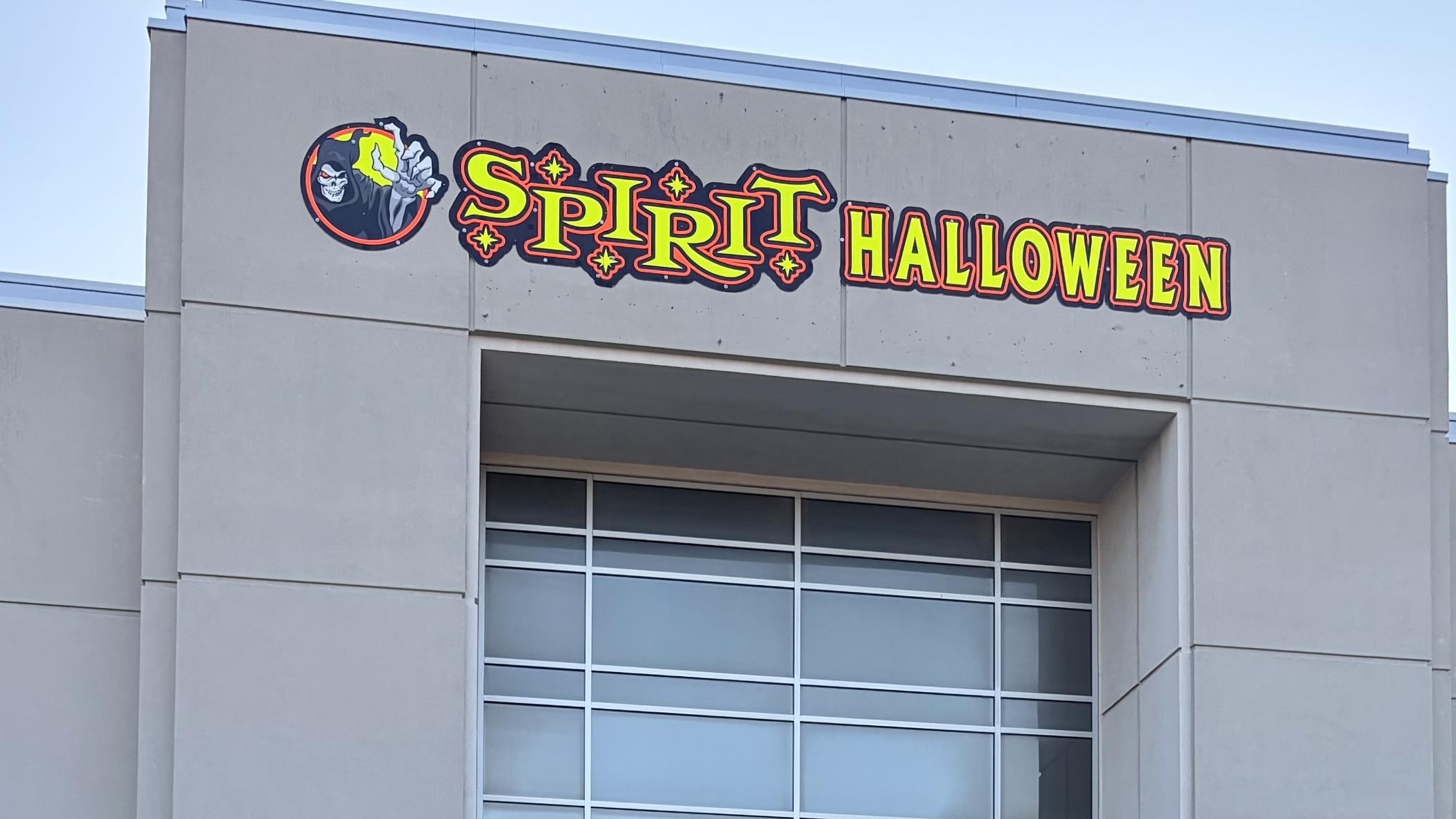 Visit a Spirit Halloween near you today!