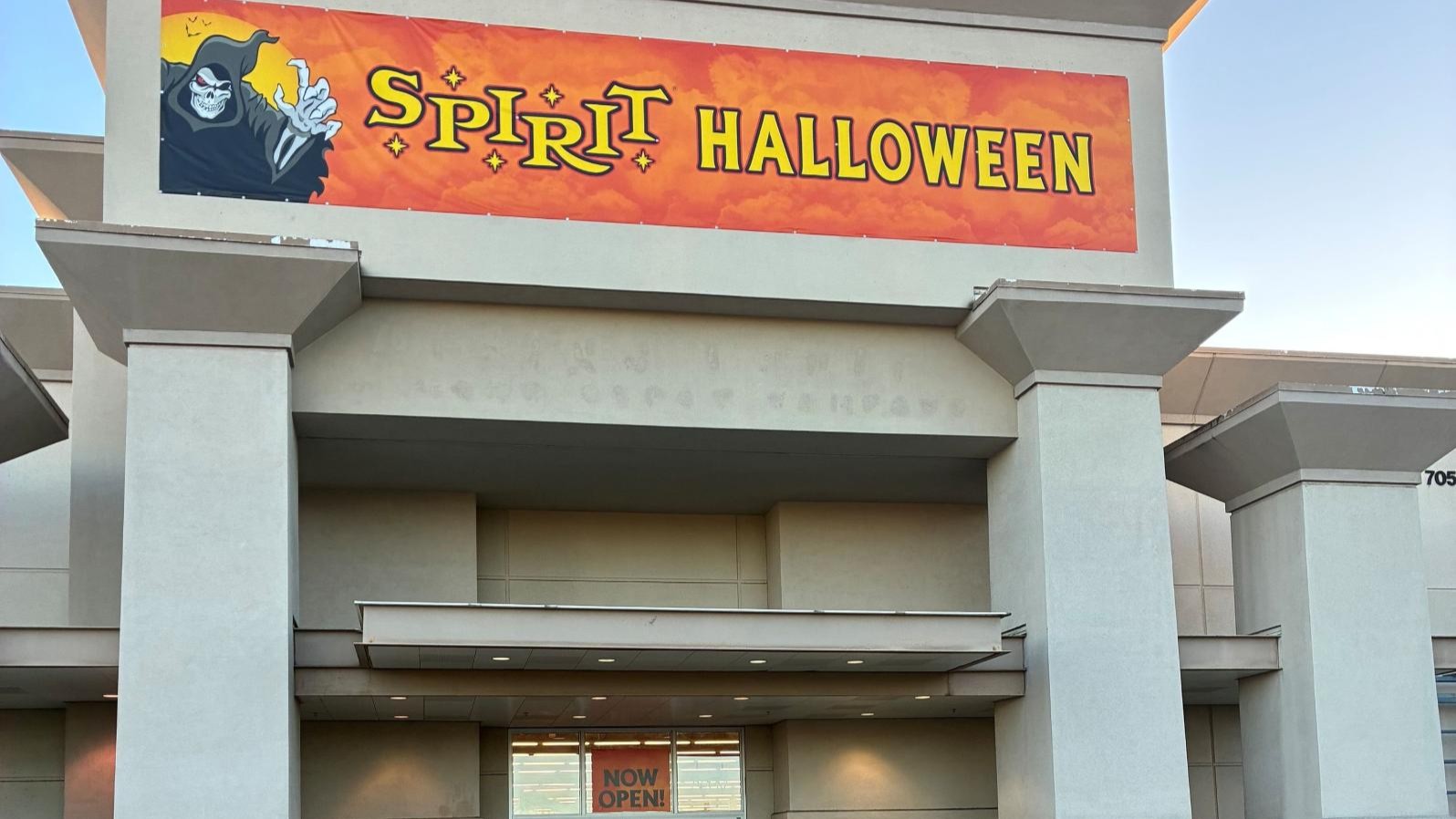 Visit a Spirit Halloween near you today!