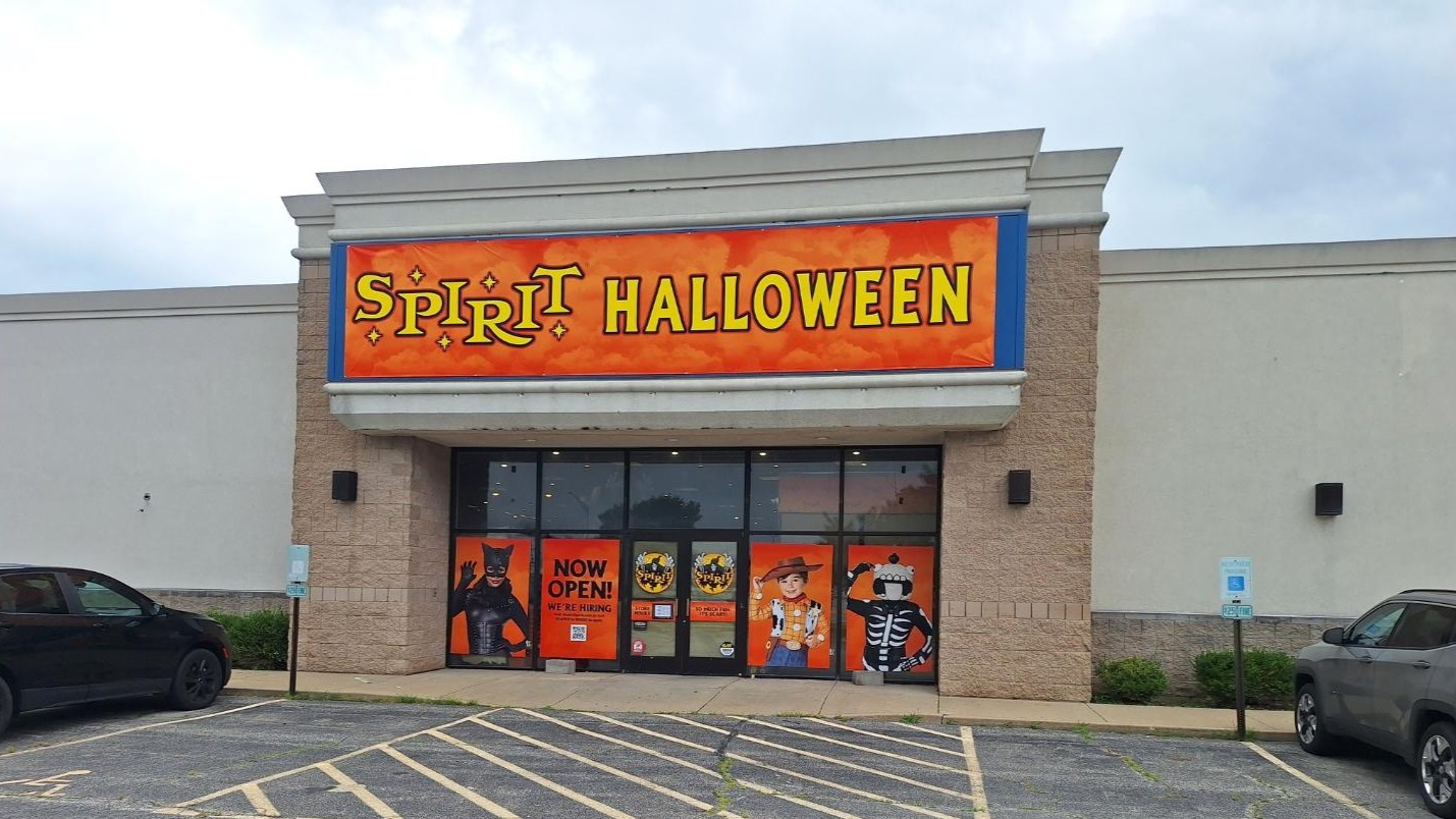 Visit a Spirit Halloween near you today!