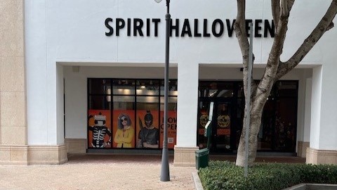 Visit a Spirit Halloween near you today!