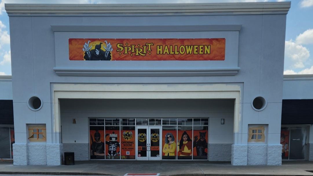 Visit a Spirit Halloween near you today!