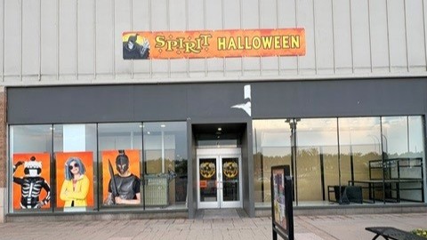 Visit a Spirit Halloween near you today!