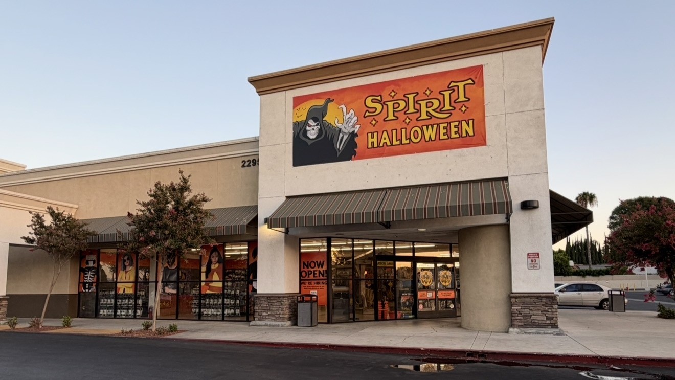 Visit a Spirit Halloween near you today!