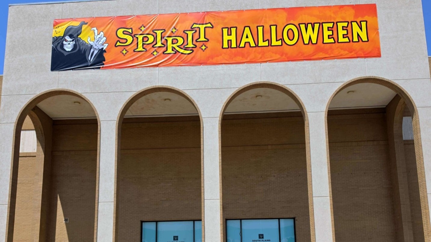 Visit a Spirit Halloween near you today!