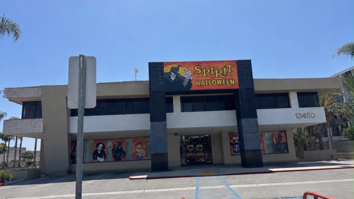 Visit a Spirit Halloween near you today!