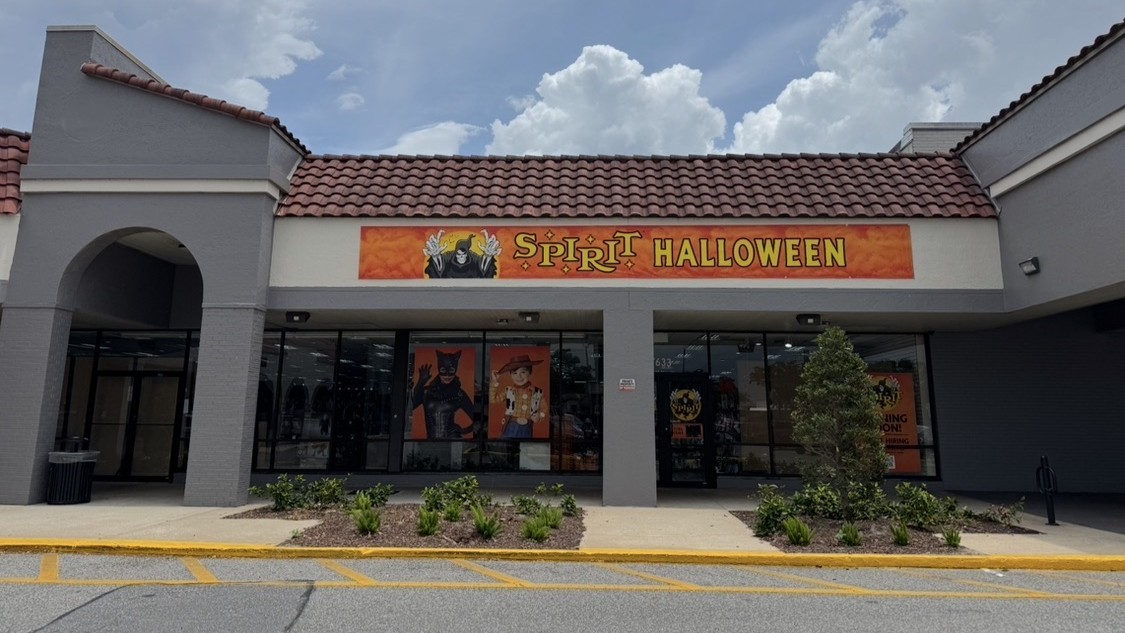 Visit a Spirit Halloween near you today!