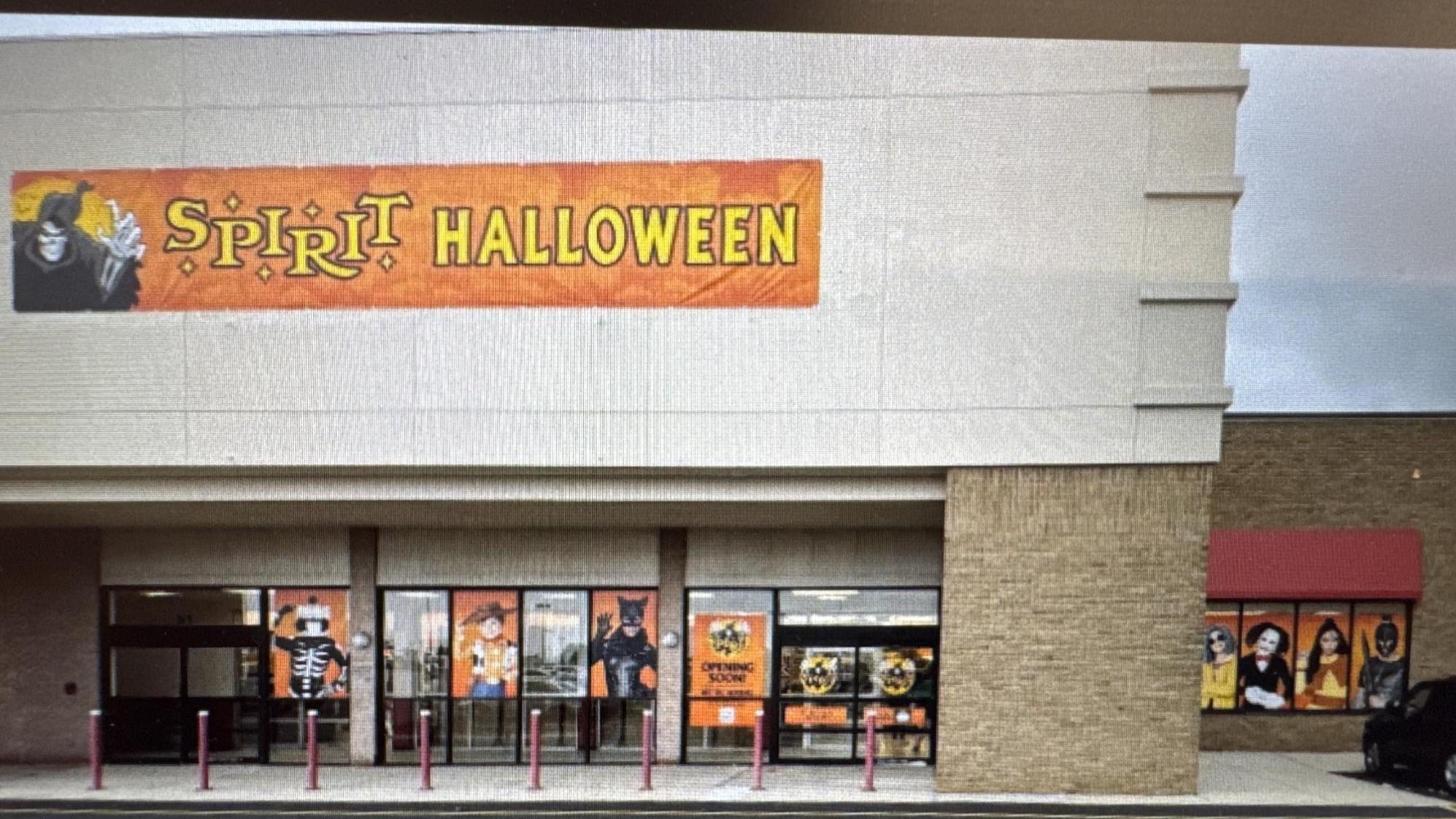Visit a Spirit Halloween near you today!