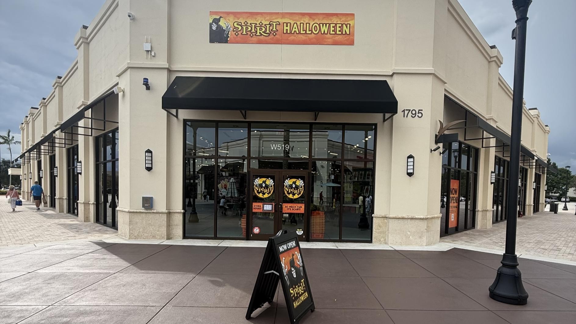 Visit a Spirit Halloween near you today!