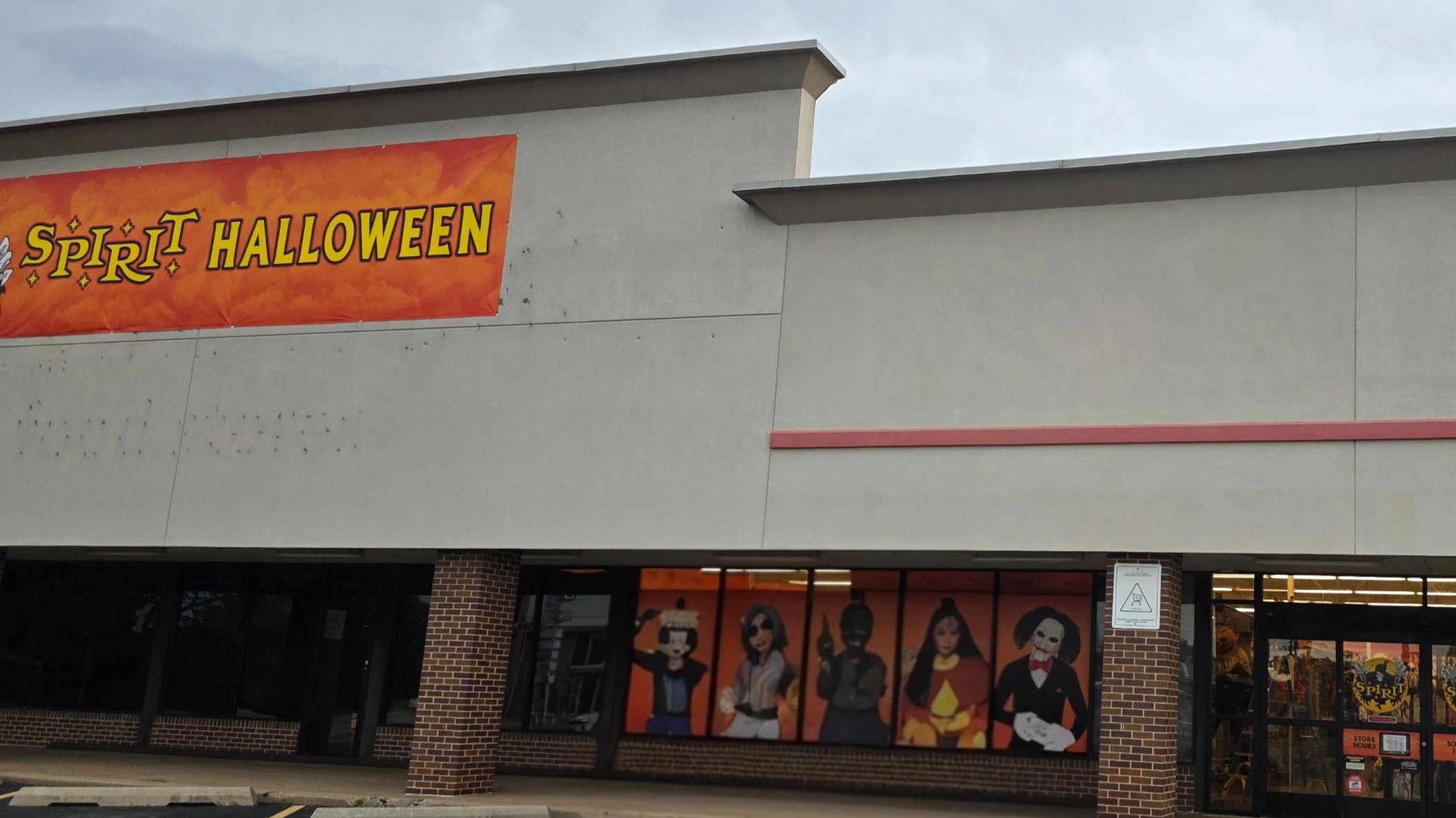 Visit a Spirit Halloween near you today!