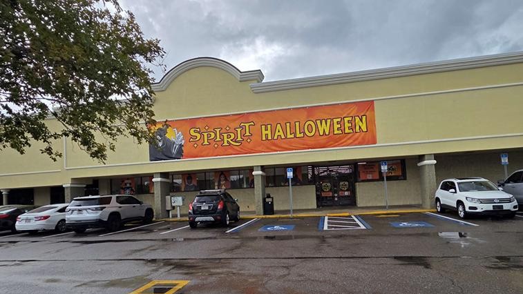 Visit a Spirit Halloween near you today!