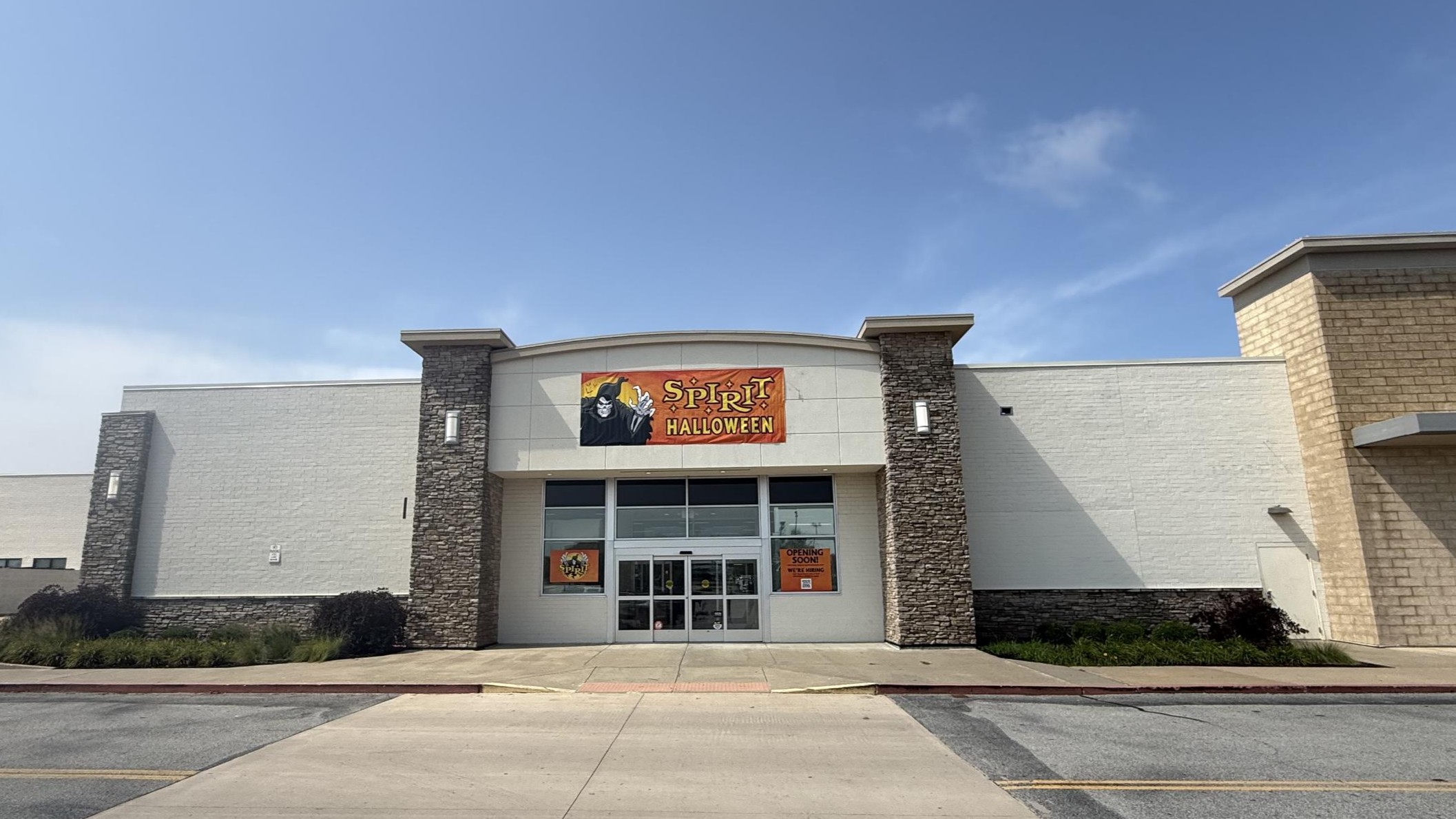 Visit a Spirit Halloween near you today!