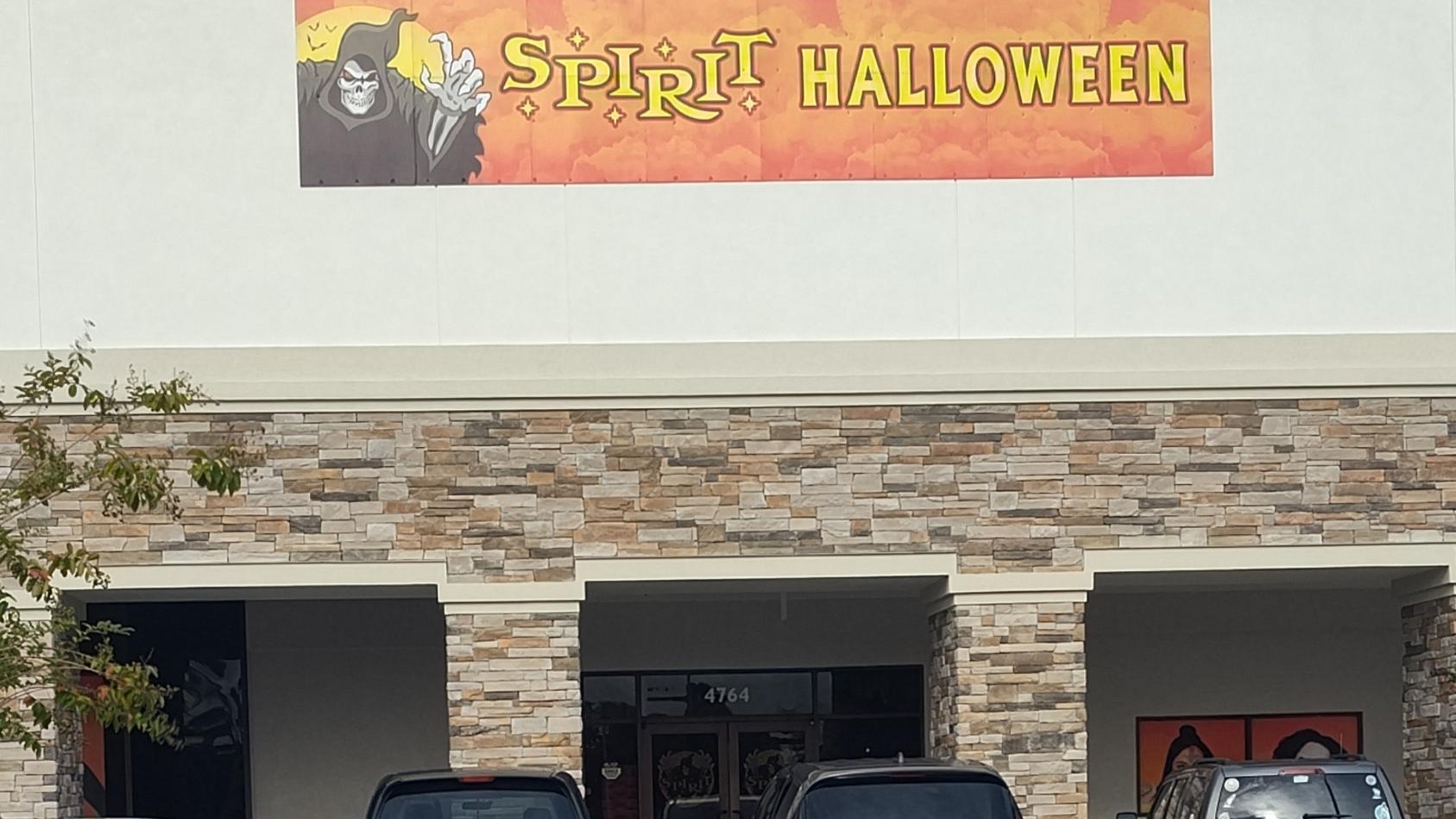 Visit a Spirit Halloween near you today!