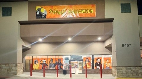 Visit a Spirit Halloween near you today!