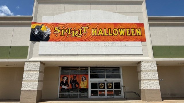Visit a Spirit Halloween near you today!
