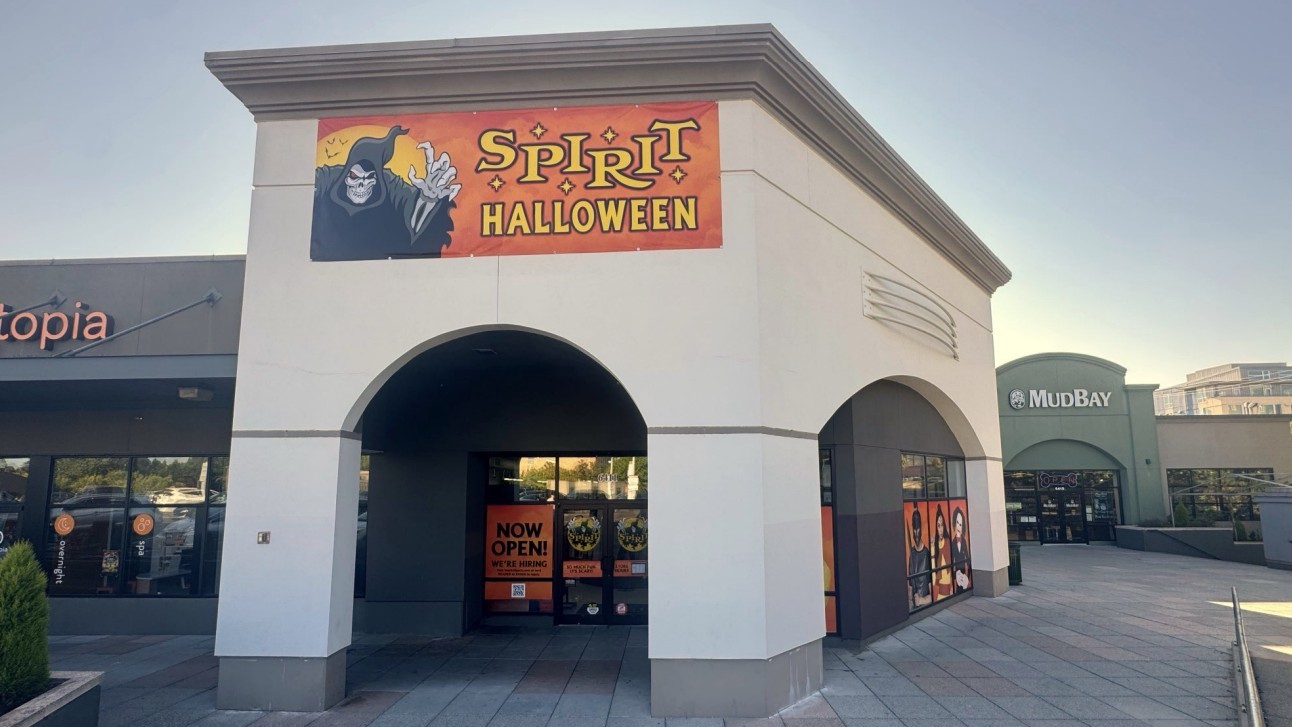 Visit a Spirit Halloween near you today!