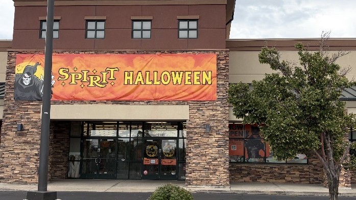 Visit a Spirit Halloween near you today!