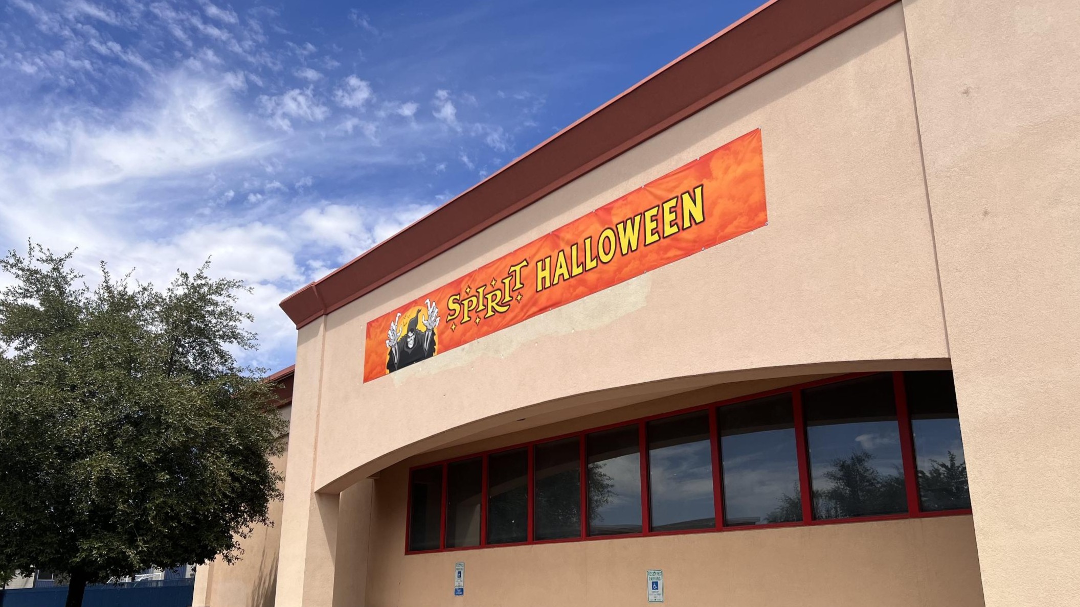 Visit a Spirit Halloween near you today!