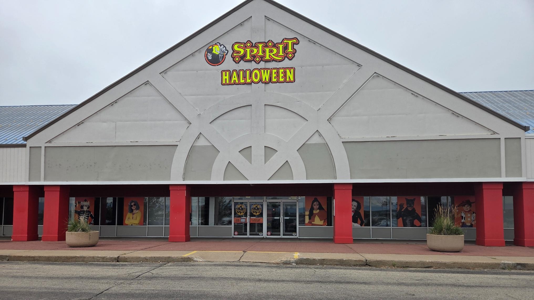Visit a Spirit Halloween near you today!