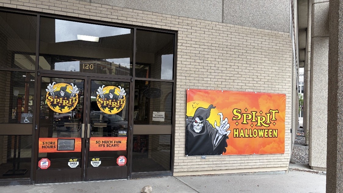 Visit a Spirit Halloween near you today!