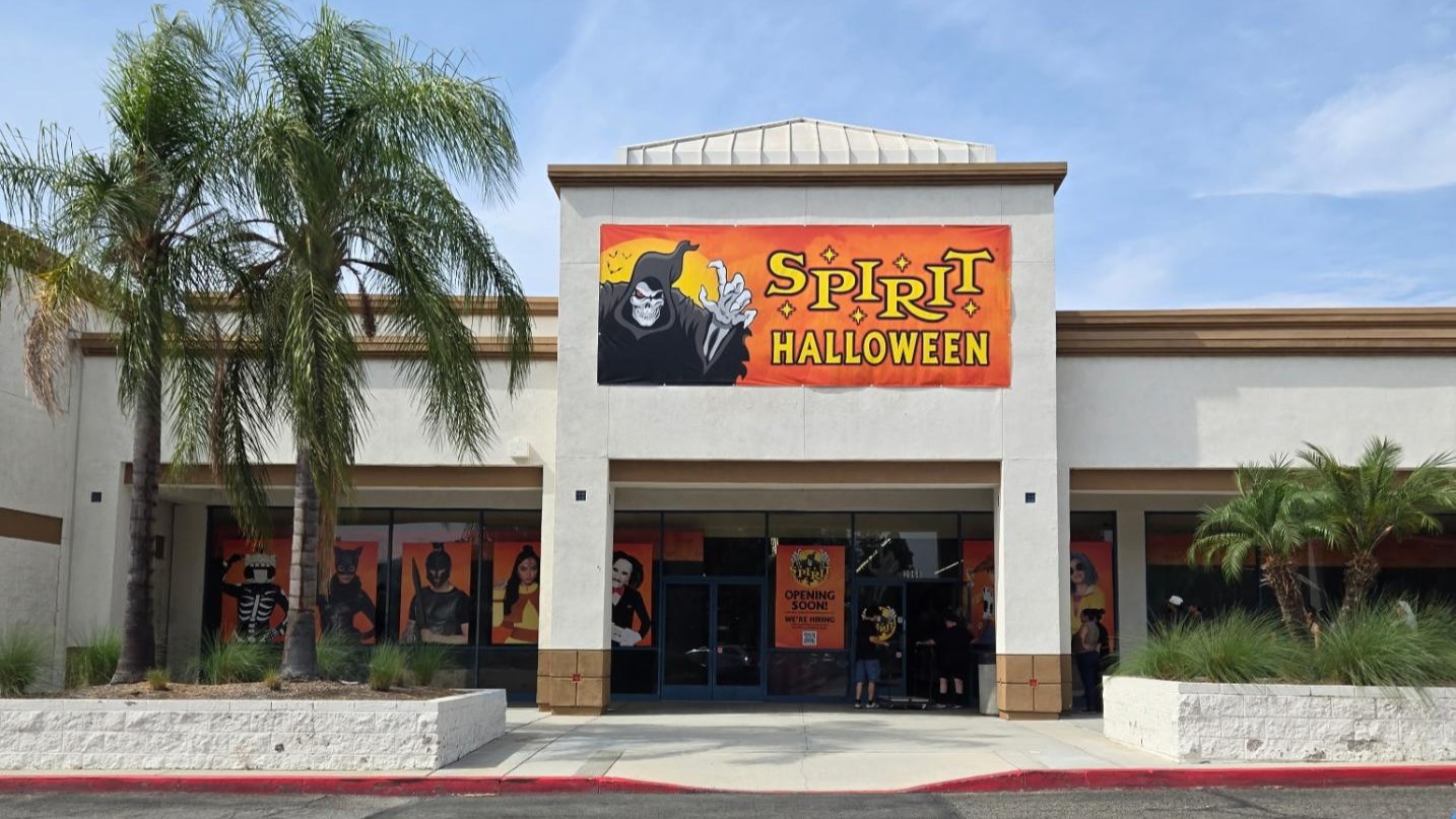 Visit a Spirit Halloween near you today!