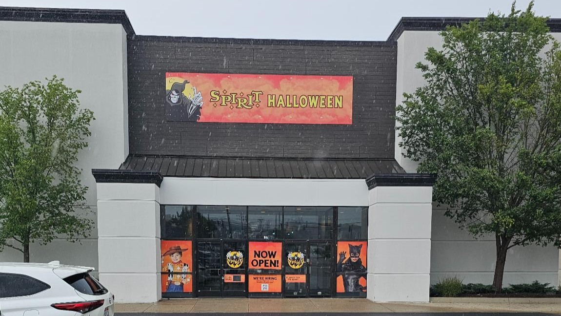 Visit a Spirit Halloween near you today!