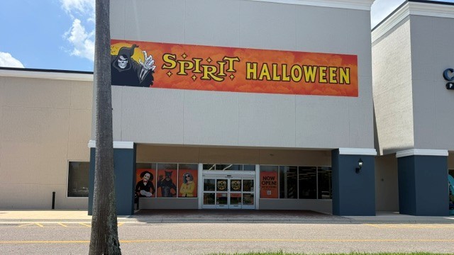 Visit a Spirit Halloween near you today!