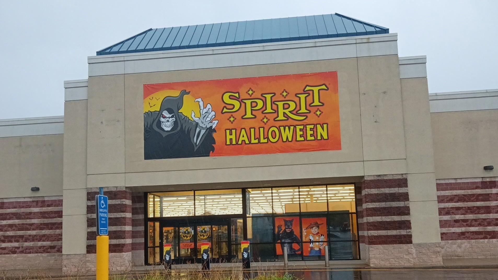 Visit a Spirit Halloween near you today!