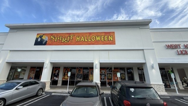 Visit a Spirit Halloween near you today!
