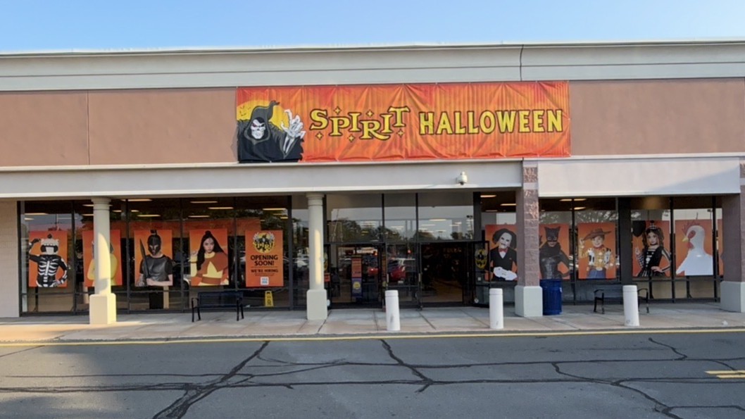 Visit a Spirit Halloween near you today!