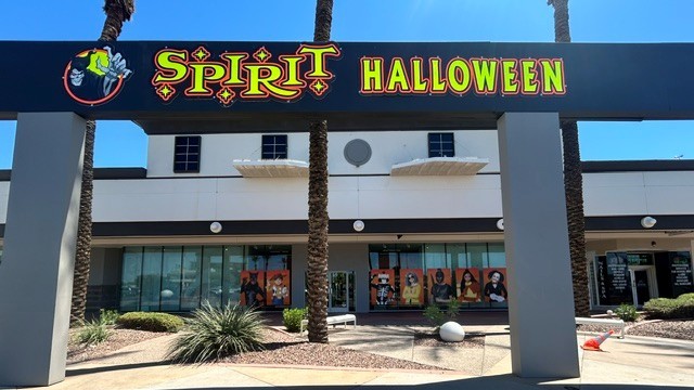 Visit a Spirit Halloween near you today!