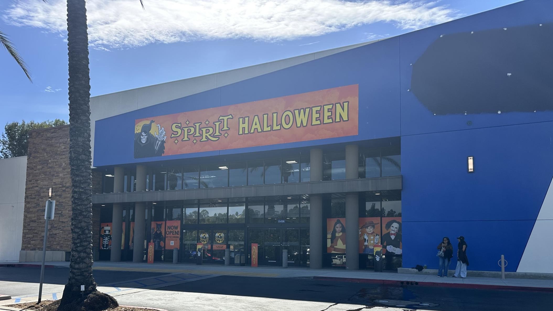 Visit a Spirit Halloween near you today!