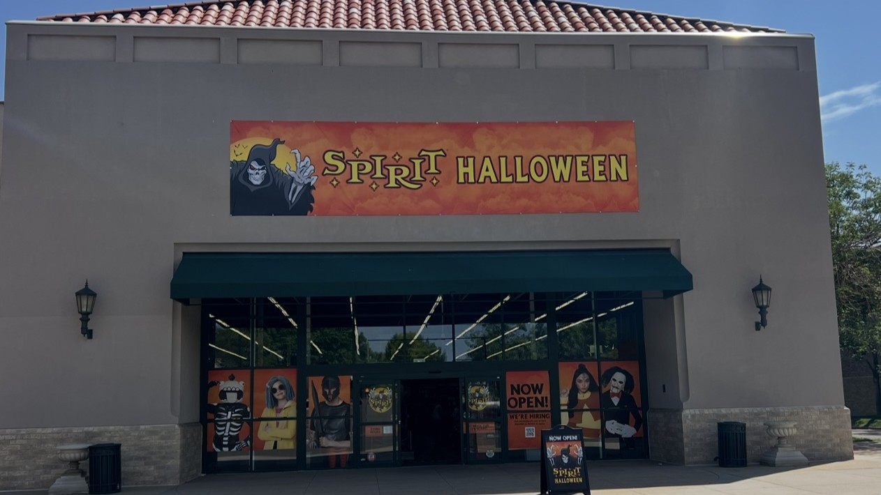 Visit a Spirit Halloween near you today!