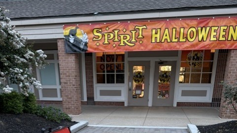 Visit a Spirit Halloween near you today!