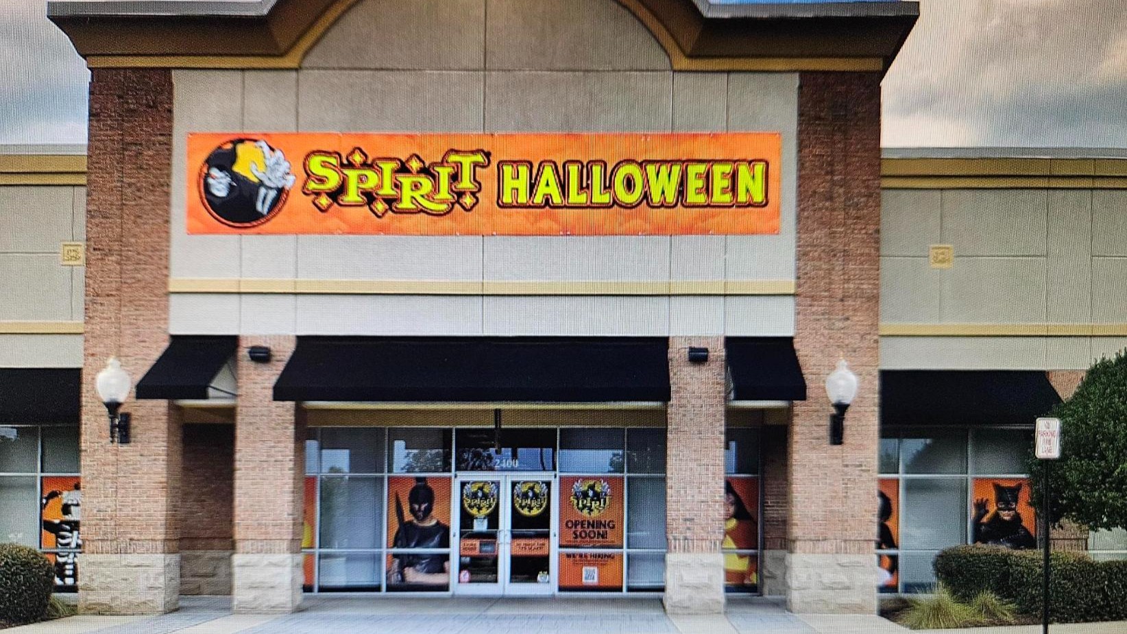 Visit a Spirit Halloween near you today!