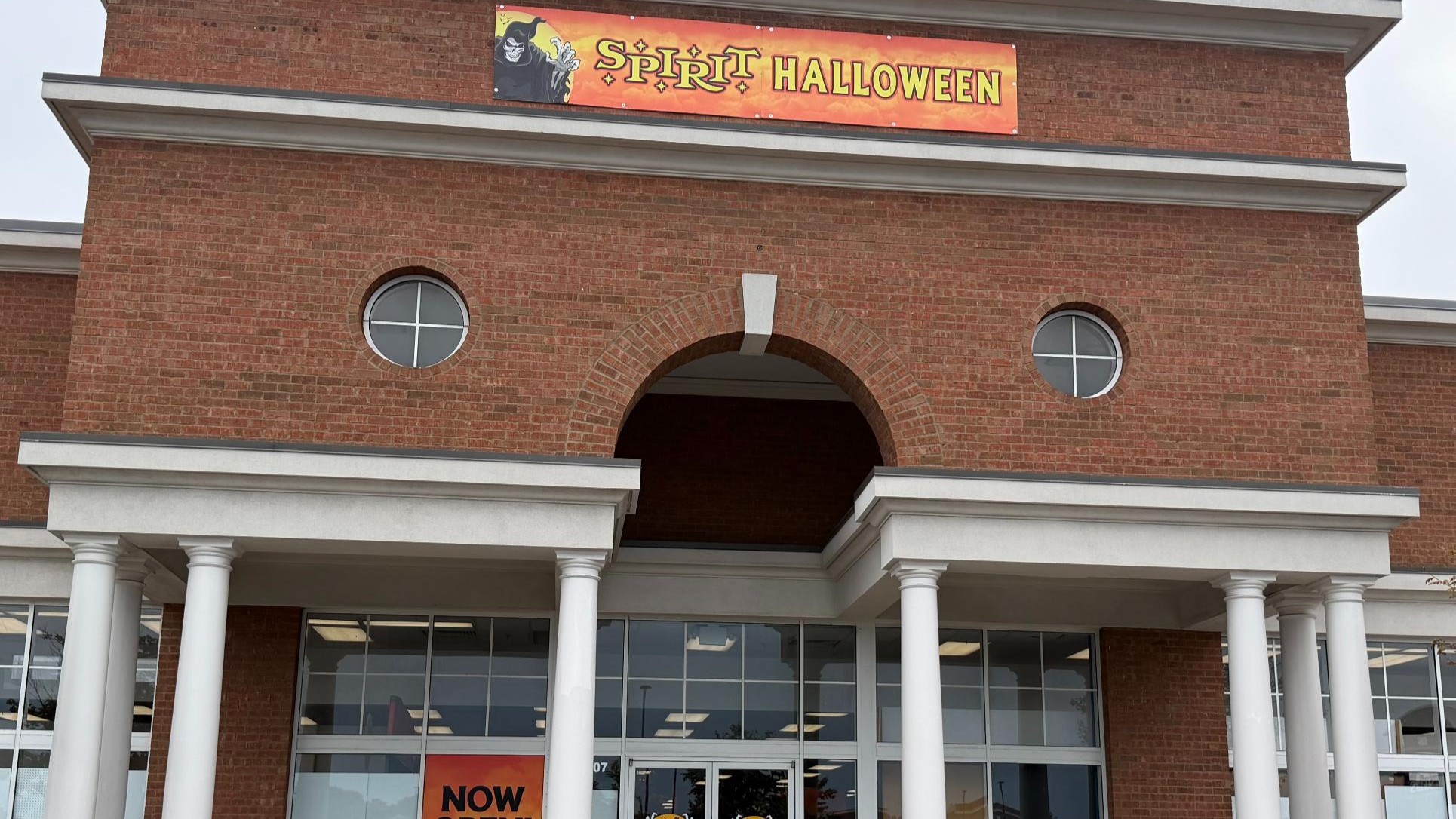 Visit a Spirit Halloween near you today!