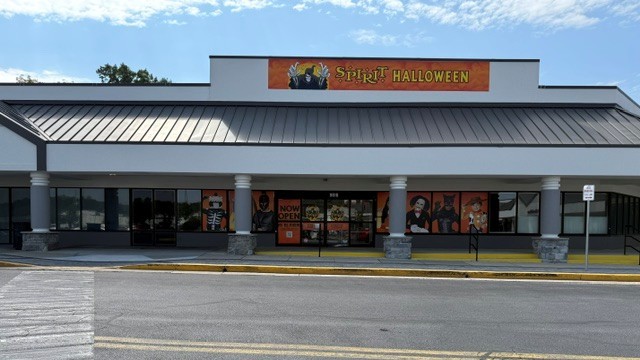 Visit a Spirit Halloween near you today!
