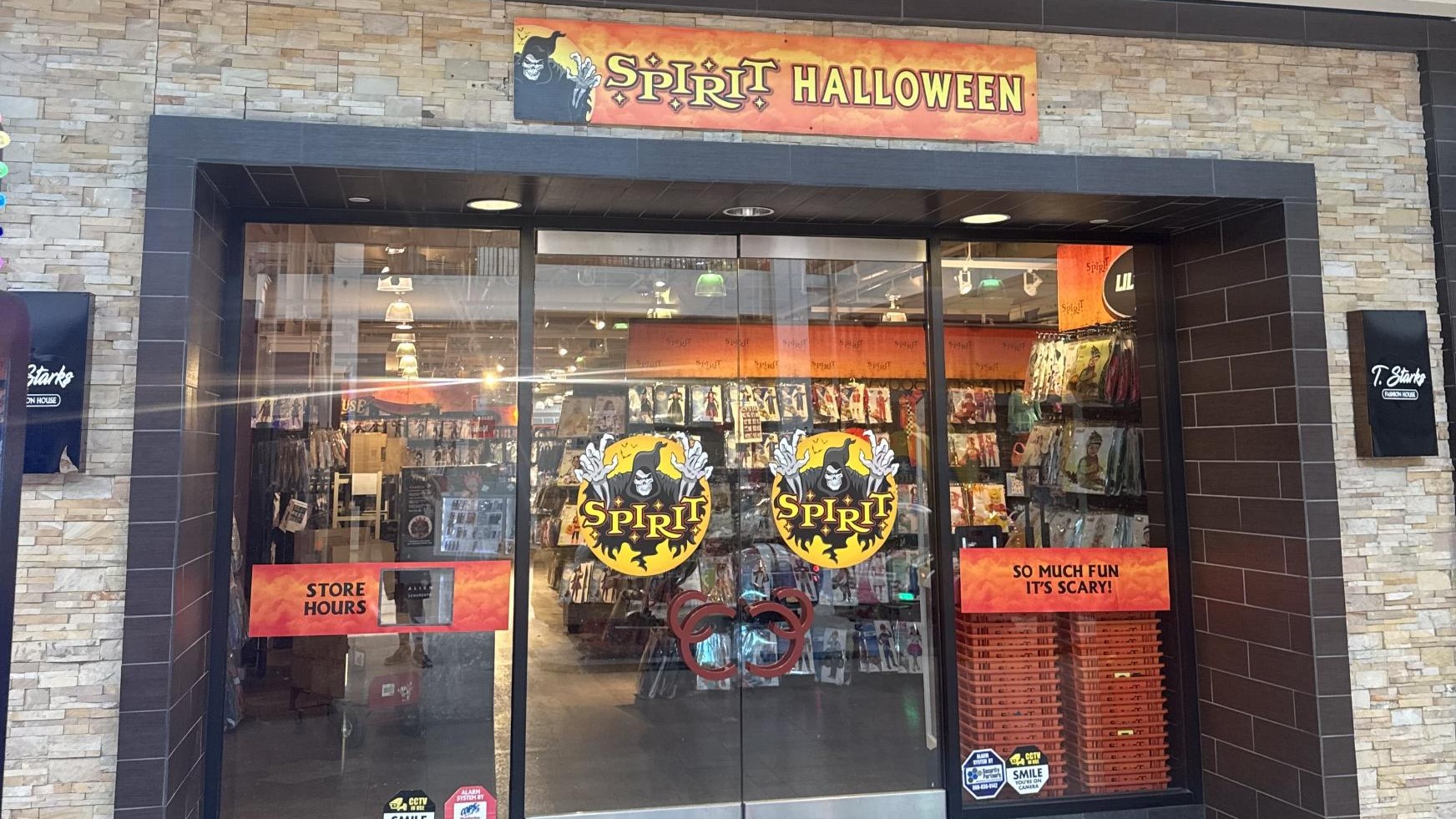 Visit a Spirit Halloween near you today!