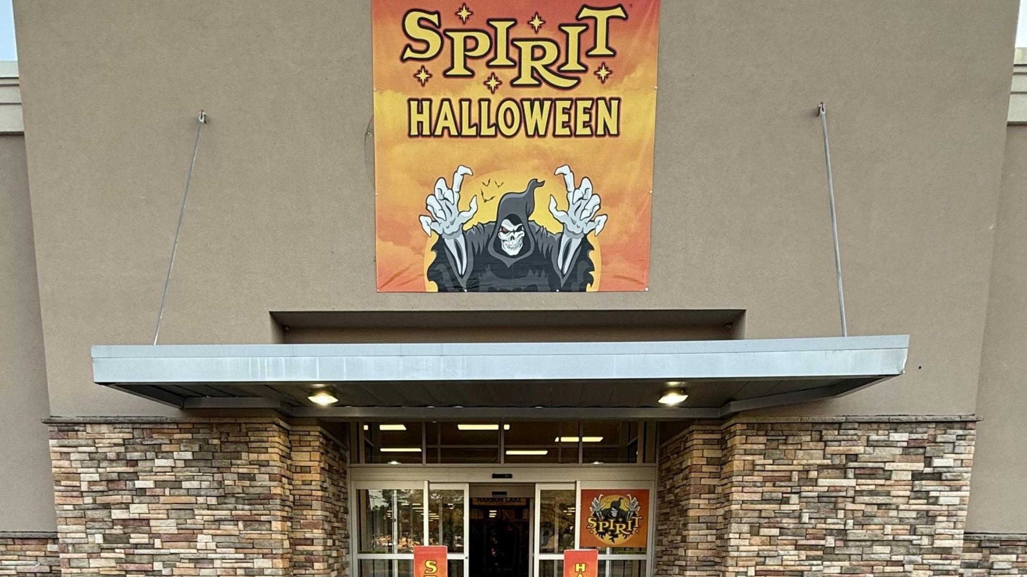 Visit a Spirit Halloween near you today!