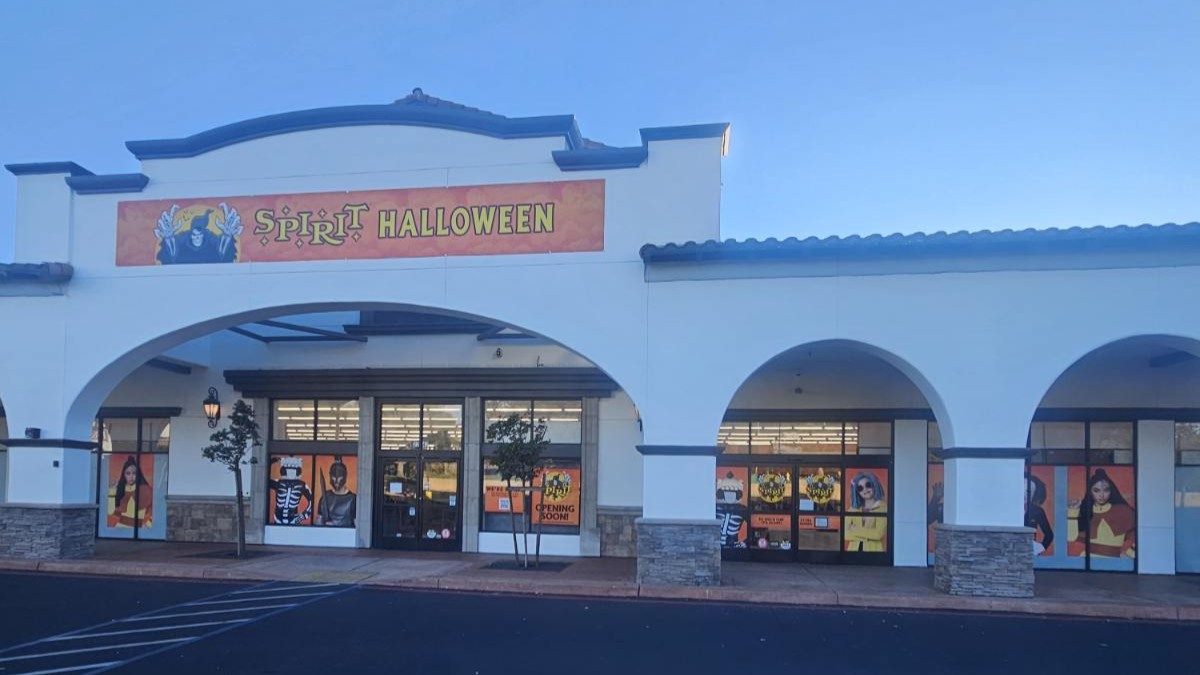 Visit a Spirit Halloween near you today!