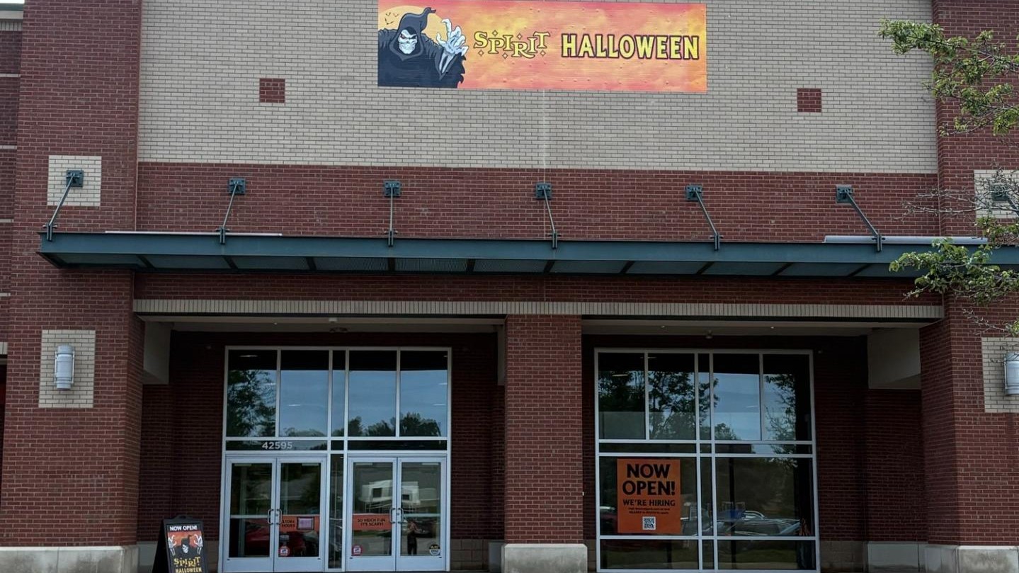 Visit a Spirit Halloween near you today!