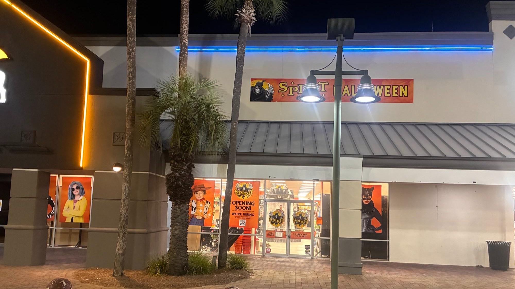 Visit a Spirit Halloween near you today!