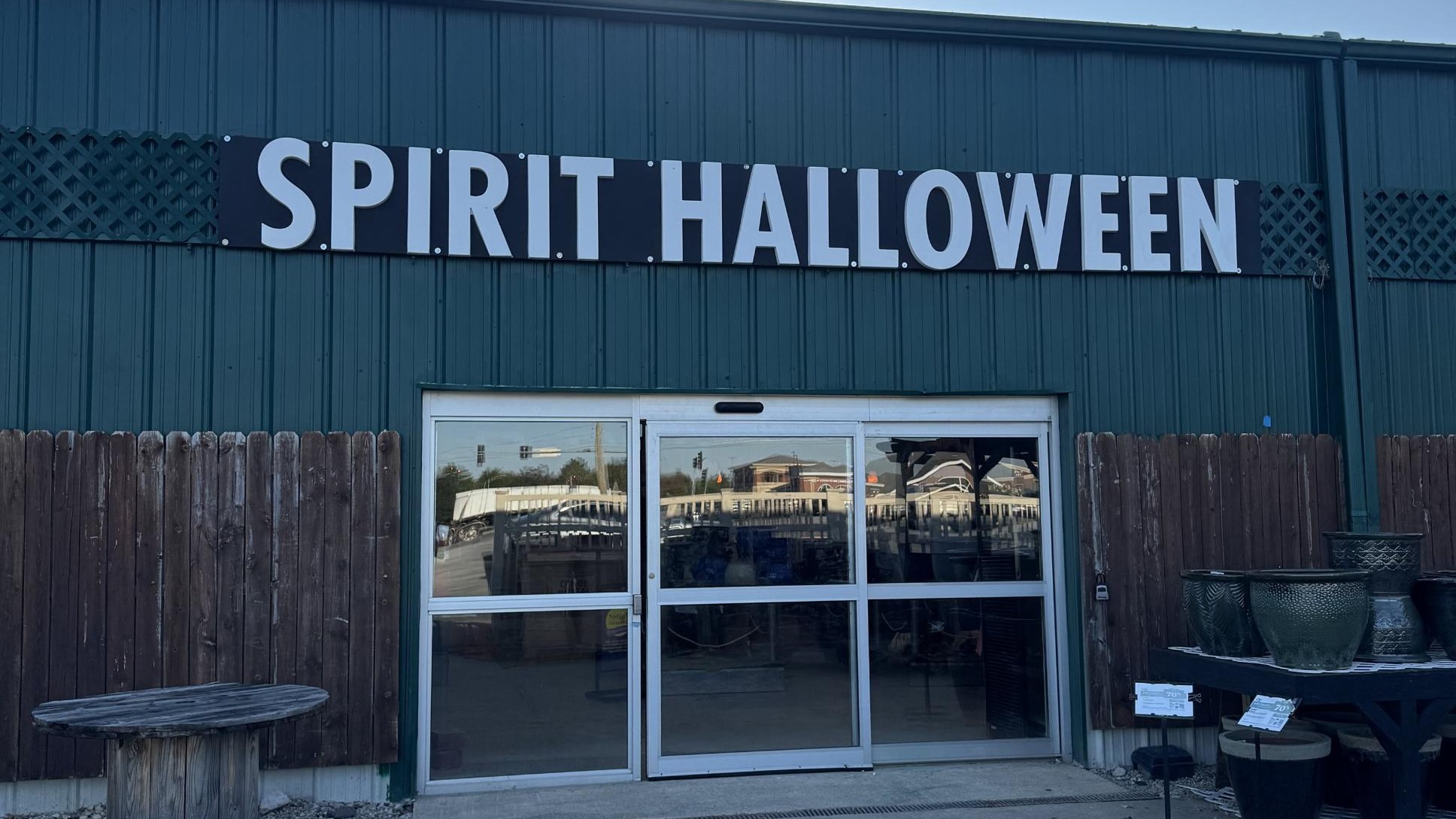 Visit a Spirit Halloween near you today!