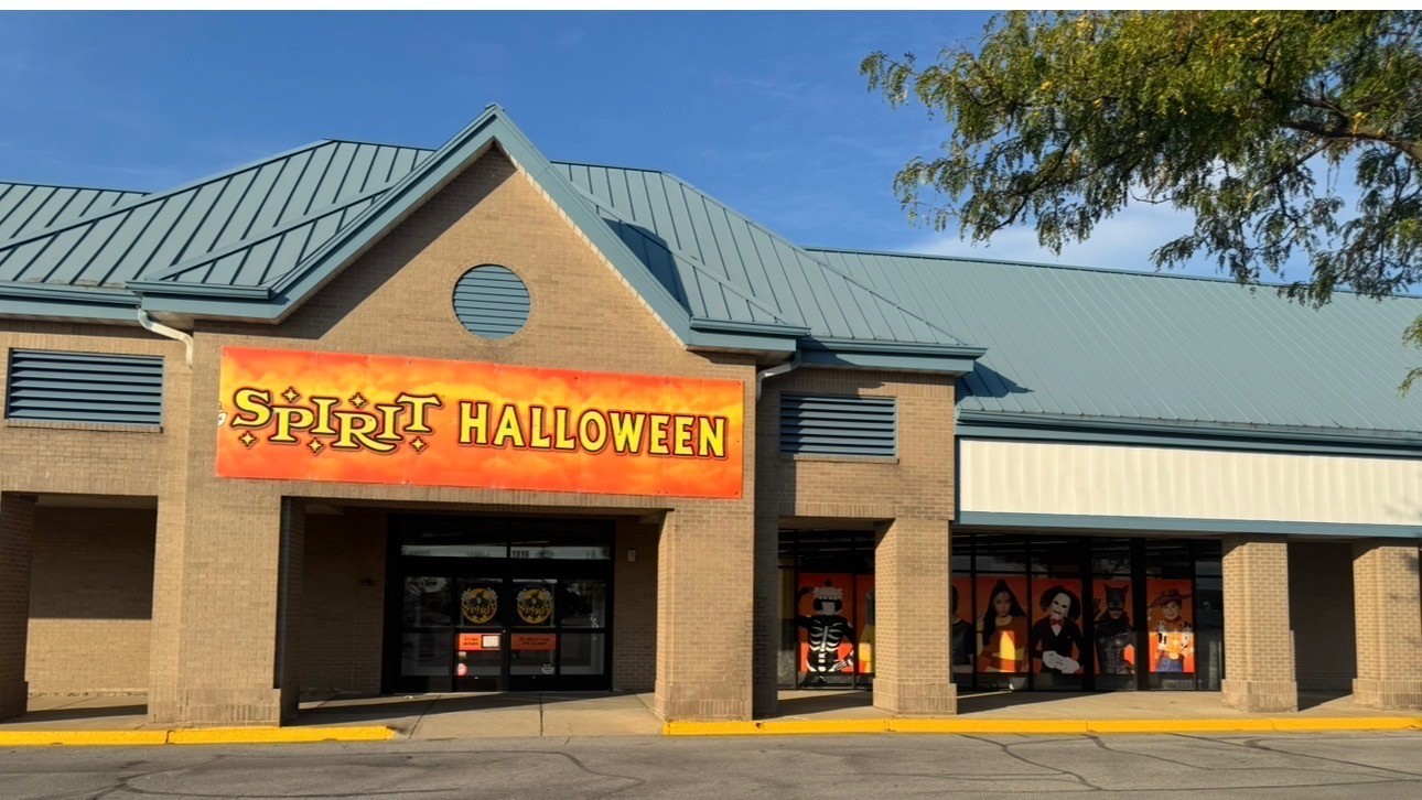 Visit a Spirit Halloween near you today!